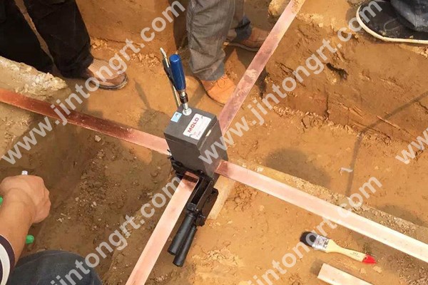 銅包鋼扁鋼施工 銅包鋼扁鋼施工