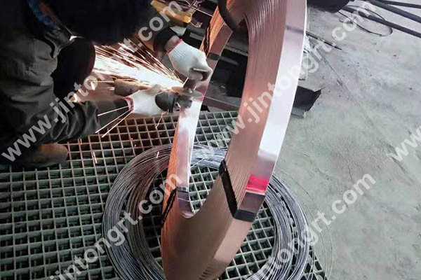 鍍銅扁鋼施工 鍍銅扁鋼施工