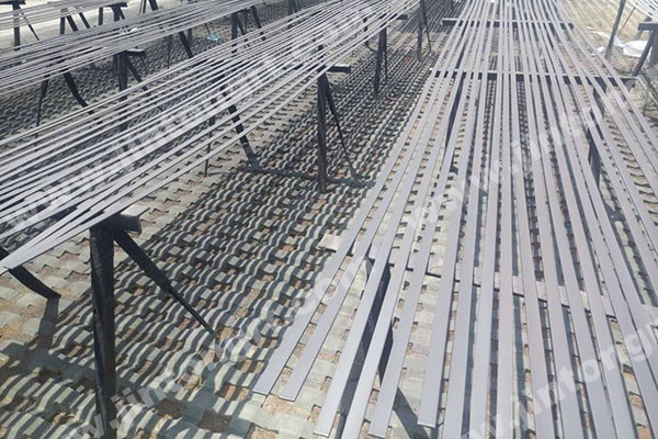 復合型納米碳防腐扁鋼產(chǎn)品 復合型納米碳防腐扁鋼產(chǎn)品