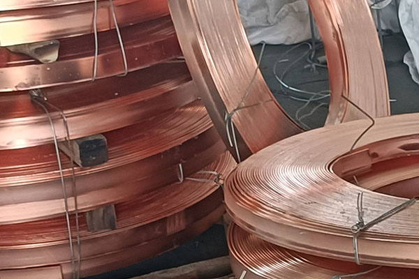 銅包鋼扁鋼(圓鋼)與普通扁鋼(圓鋼)相比有哪些優勢特點?